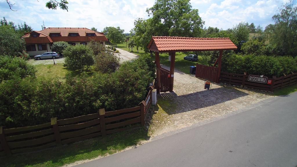 Gosciniec Gryszczeniowka & Spa Wargowo Exterior photo