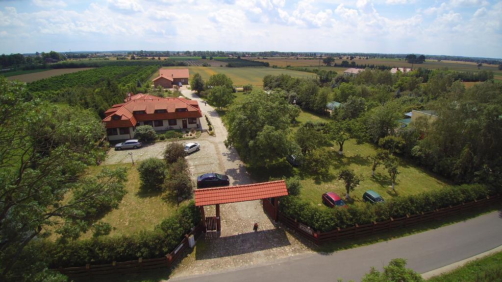 Gosciniec Gryszczeniowka & Spa Wargowo Exterior photo